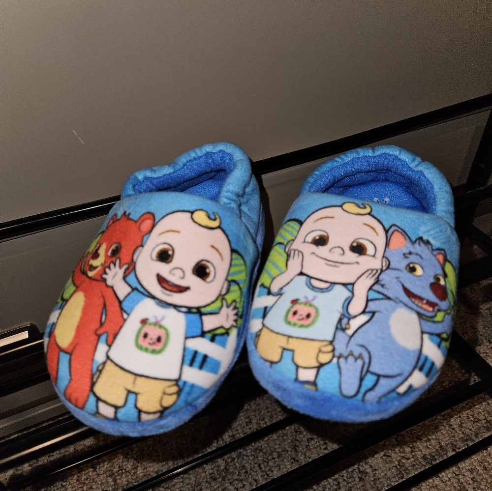 Toddler Cocomelon slippers